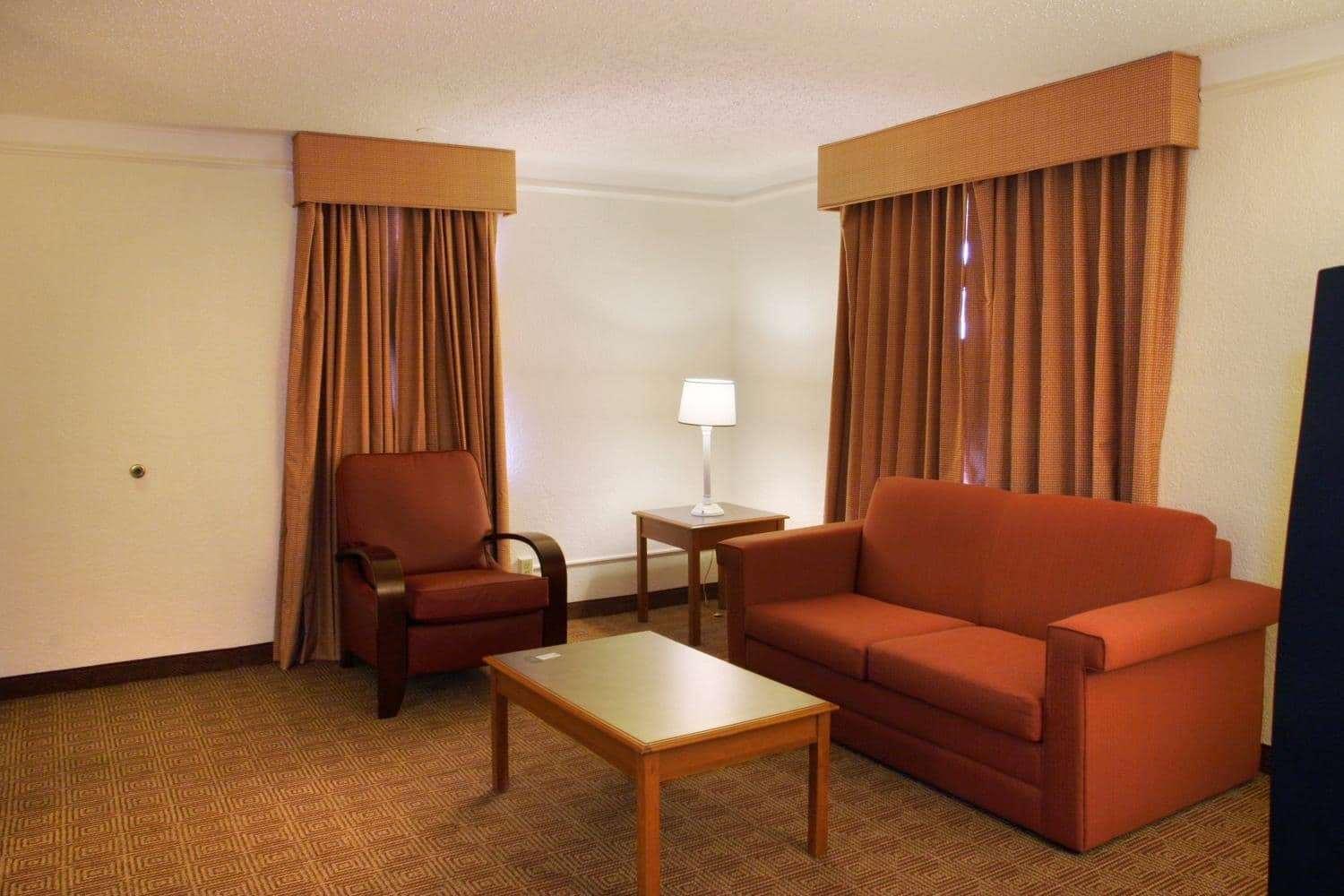 Baymont By Wyndham San Antonio South Park Hotell Exteriör bild