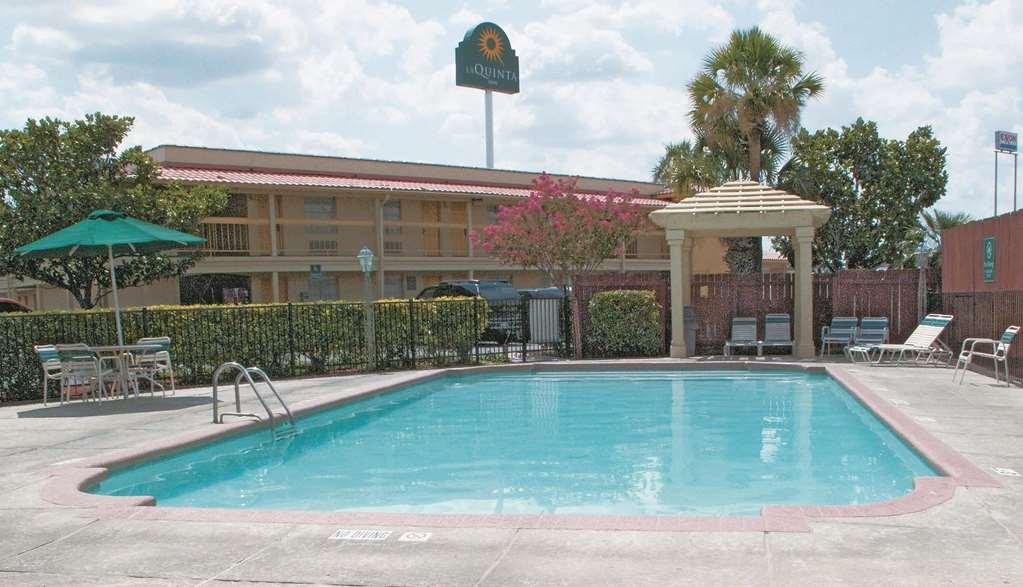 Baymont By Wyndham San Antonio South Park Hotell Bekvämligheter bild